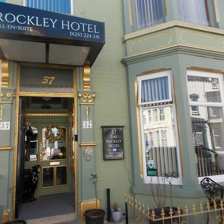 The Rockley Hotel Blackpool Exteriör bild