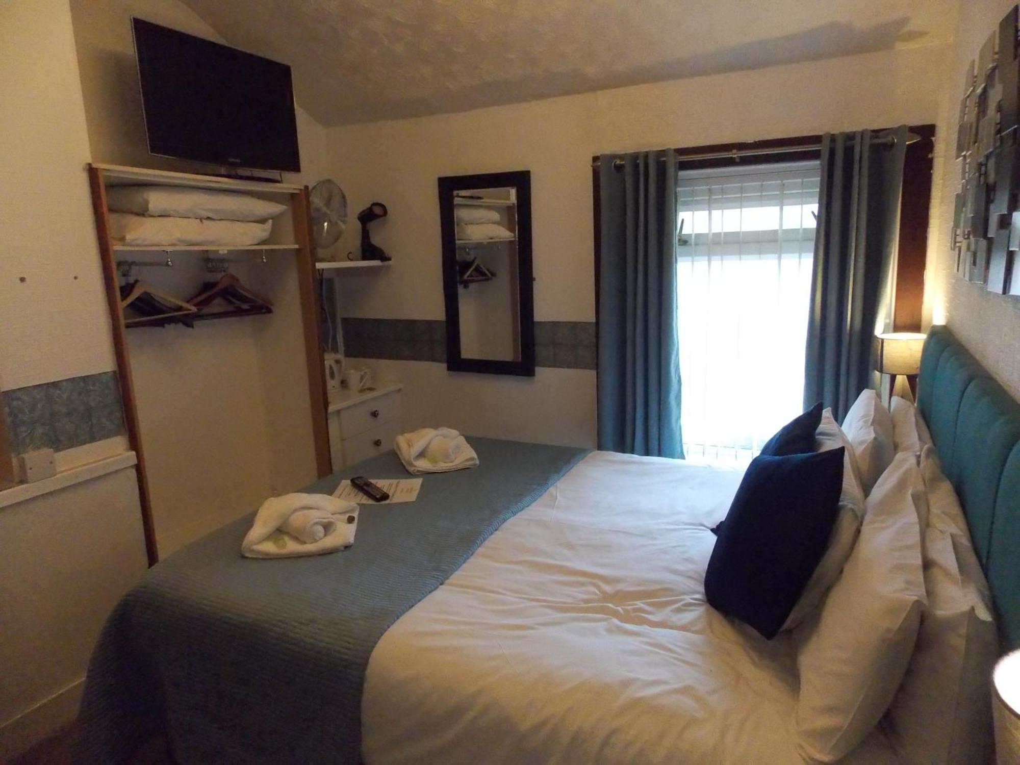 The Rockley Hotel Blackpool Exteriör bild
