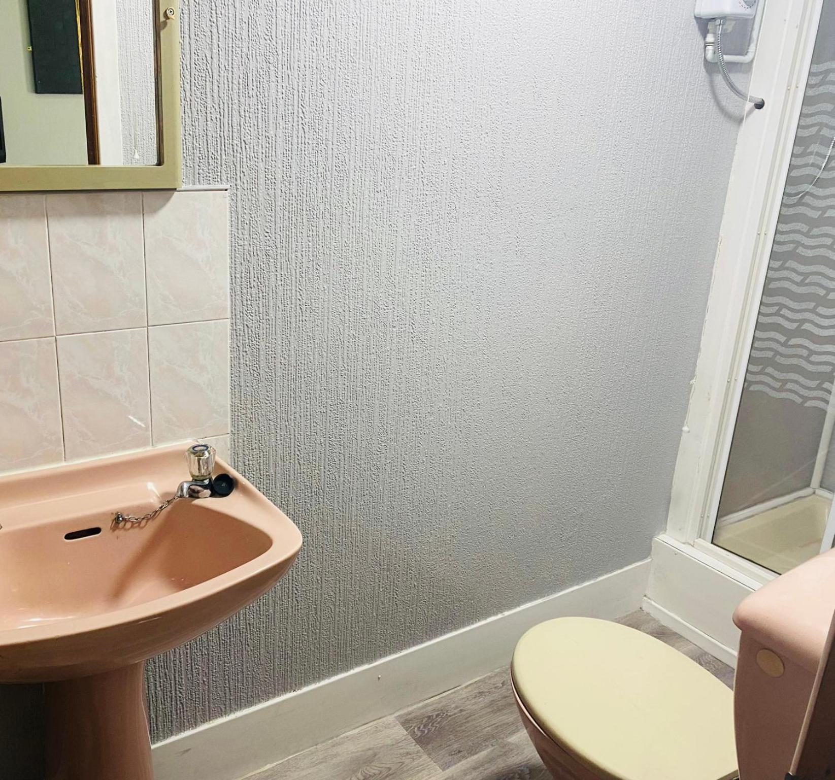 The Rockley Hotel Blackpool Exteriör bild
